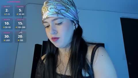 Renata online show from October 23, 5:09 am