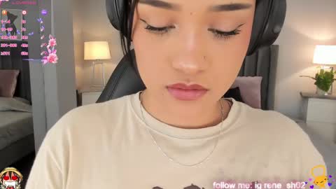 Renee Shelby online show from February 27, 8:42 pm