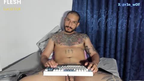 Ren online show from November 17, 12:13 am