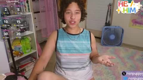 REN online show from November 14, 4:03 am