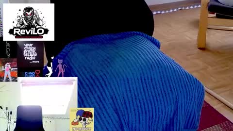 revilo80 online show from March 8, 8:51 am