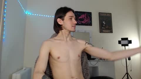 Eugene online show from February 25, 12:36 am