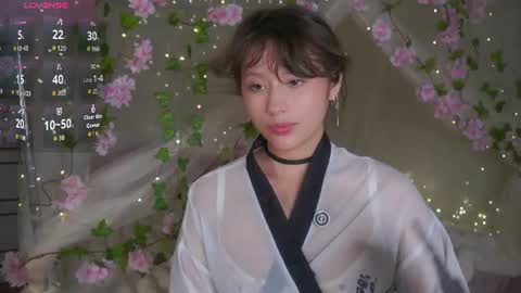 Nanami online show from July 12, 9:29 pm