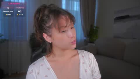 Nanami online show from July 19, 9:34 am