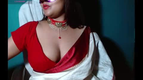 Snapshot of ria_fun chatting on February 6, 10:00 pm Riya online show from February 6, 10:00 pm