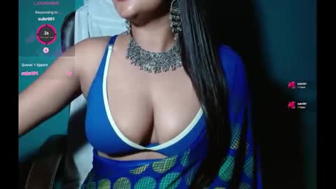 Snapshot of ria_fun chatting on February 8, 8:32 pm Riya online show from February 8, 8:32 pm