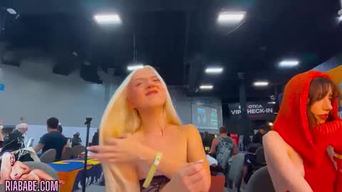 ria  online show from October 24, 9:48 pm