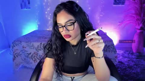 RianaK online show from December 3, 2:01 am