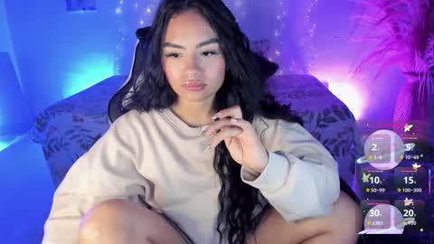 RianaK online show from December 4, 5:51 am