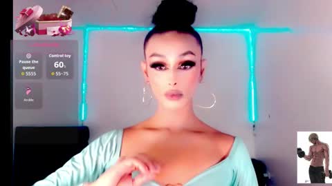 Rianna Garcia online show from January 15, 3:26 am