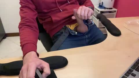 riccardofortis online show from December 9, 6:03 pm