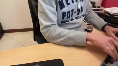 riccardofortis online show from March 5, 5:29 pm