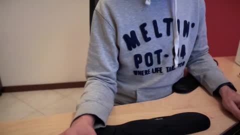 riccardofortis online show from February 4, 6:06 pm