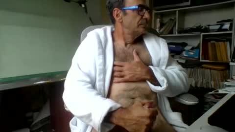 richard online show from October 22, 2:08 pm