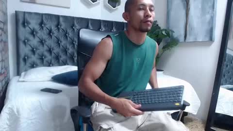 richar_voller online show from April 27, 11:19 am