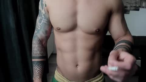 RichardDarell online show from October 22, 4:59 am