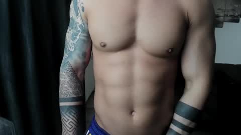 RichardDarell online show from April 30, 4:17 am