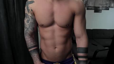 RichardDarell online show from January 11, 6:03 am