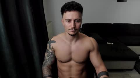 RichardDarell online show from September 9, 5:18 am