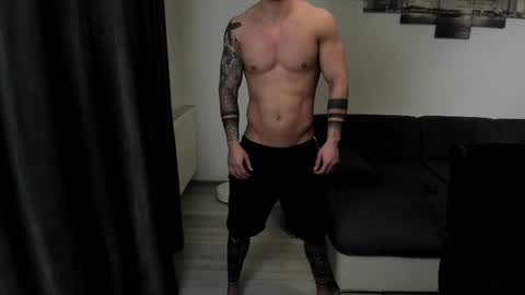 RichardDarell online show from December 5, 6:23 am