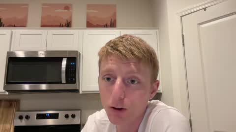 Richie online show from February 12, 12:16 am