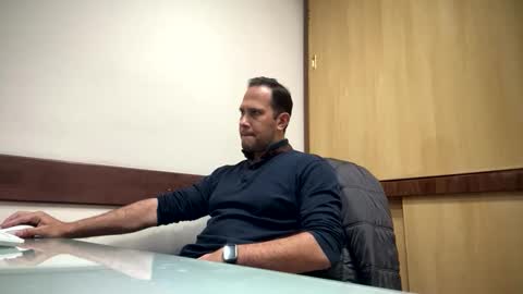 Rick Arian online show from September 25, 8:27 pm