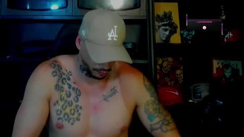 RICKG online show from February 13, 7:06 pm