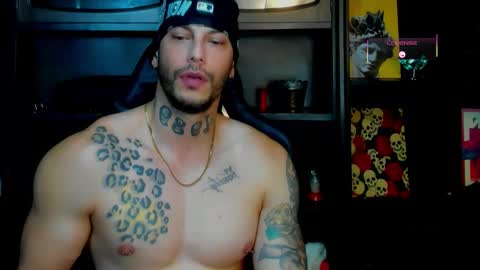 RICKG online show from December 3, 12:09 am