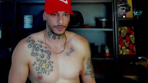 RICKG online show from January 5, 9:18 pm