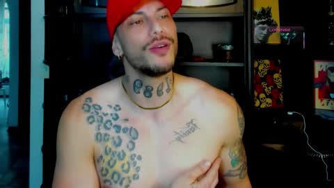 RICKG online show from January 6, 9:19 pm