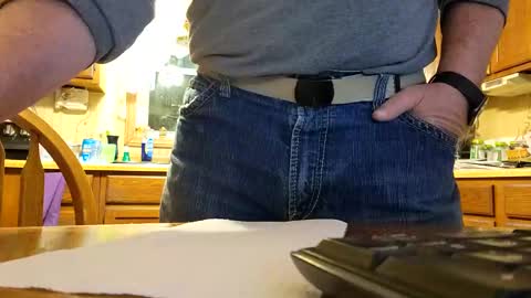 rickyrocket69 online show from February 5, 1:04 am