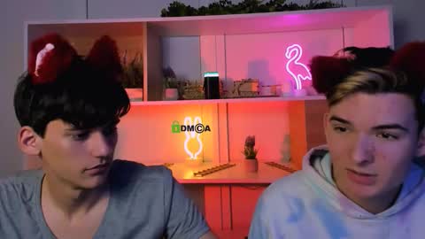 Rico online show from November 19, 7:45 pm