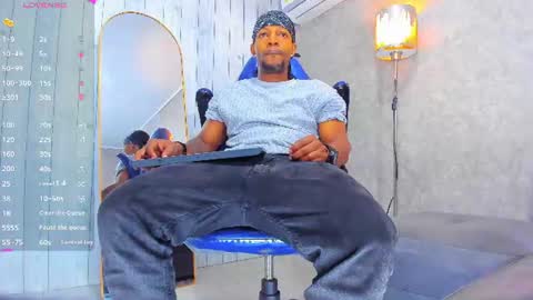 RicoBrowm online show from August 5, 12:35 pm