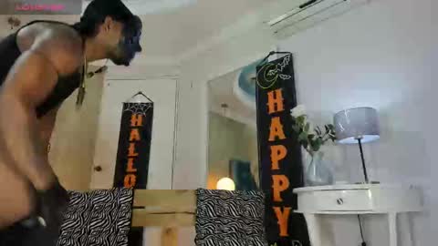 Snapshot of ricobrown777 chatting on October 7, 4:41 am RicoBrowm online show from October 7, 4:41 am