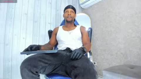 RicoBrowm online show from July 14, 12:43 pm