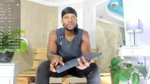 RicoBrowm online show from July 2, 3:55 am