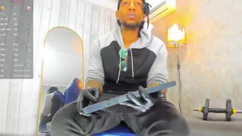 RicoBrowm online show from July 29, 12:16 pm