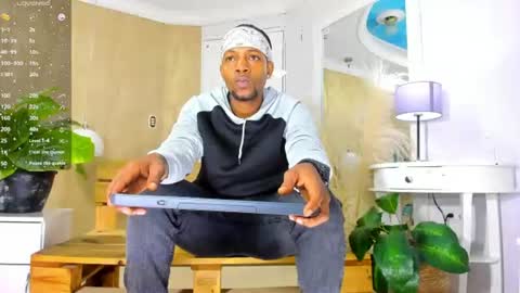 RicoBrowm online show from June 21, 3:57 am