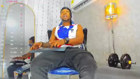 RicoBrowm online show from July 30, 12:17 pm
