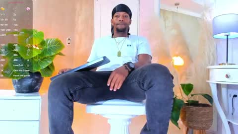RicoBrowm online show from April 27, 4:10 am