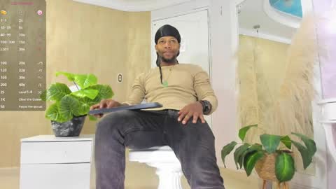 RicoBrowm online show from May 5, 3:57 am