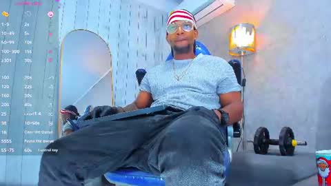 RicoBrowm online show from August 4, 12:34 pm