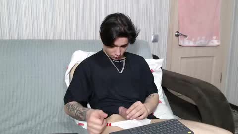 Rick online show from October 11, 1:05 pm