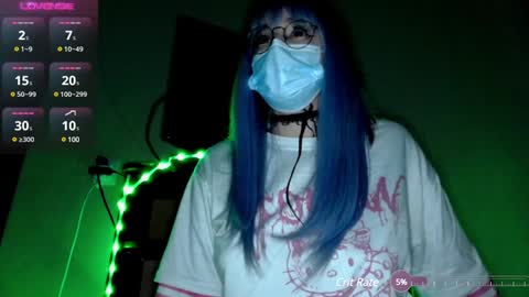 rinaakpc online show from December 2, 9:12 pm