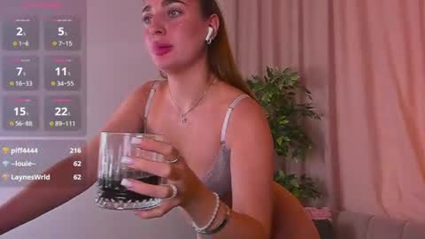 Rina online show from July 6, 4:53 am