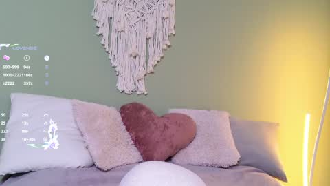 Rina online show from February 7, 5:31 am