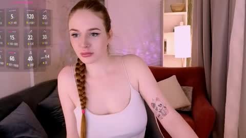 Kristen online show from March 7, 2:06 pm