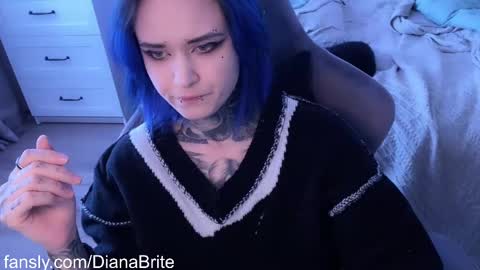 Snapshot of ripper_66 chatting on February 20, 1:30 pm DianaBrite fansl y online show from February 20, 1:30 pm