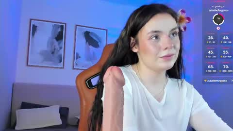 Rina  dont forget to thumbs up me online show from June 18, 3:01 am