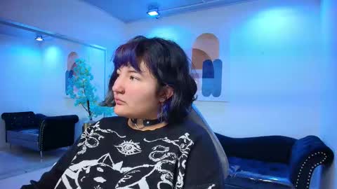 Ritsuka online show from February 2, 7:43 pm